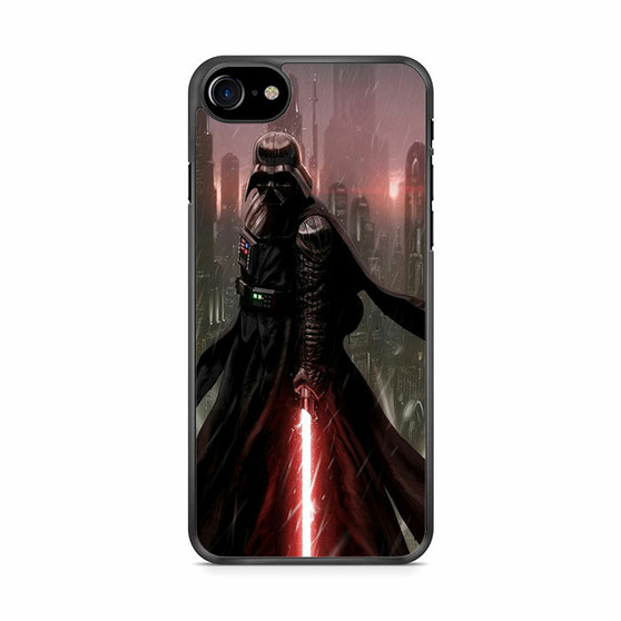 Darth Vader Star Wars iPhone SE 2020 Case