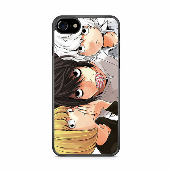 Death note iPhone SE 2020 Case