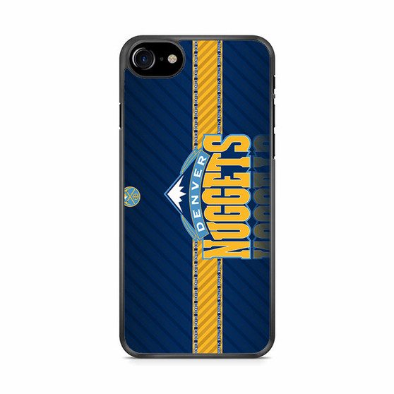 Denver Nuggets iPhone SE 2020 Case