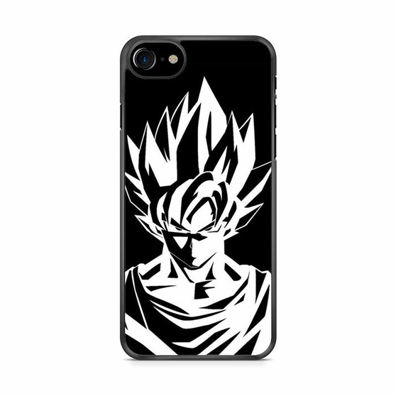 Dragon Ball Son Goku 2 iPhone SE 2020 Case