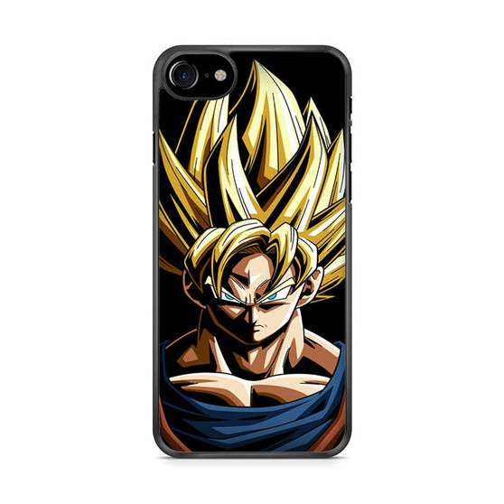Dragon Ball Son Goku 4 iPhone SE 2020 Case