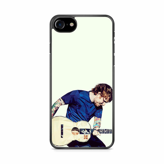 Ed Sheeran Art iPhone SE 2020 Case