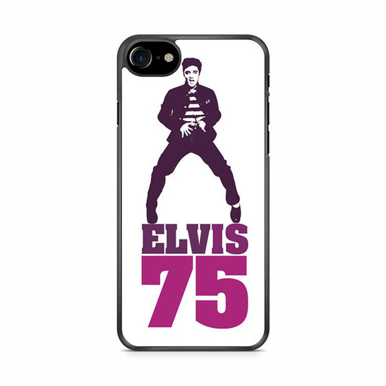Elvis 75 iPhone SE 2020 Case
