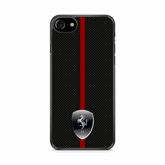 Ferrari Luxury iPhone SE 2020 Case