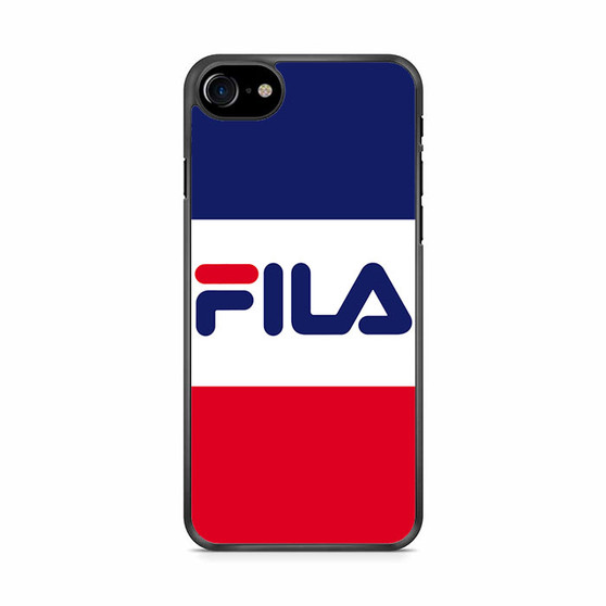 Fila Logo 2 iPhone SE 2020 Case