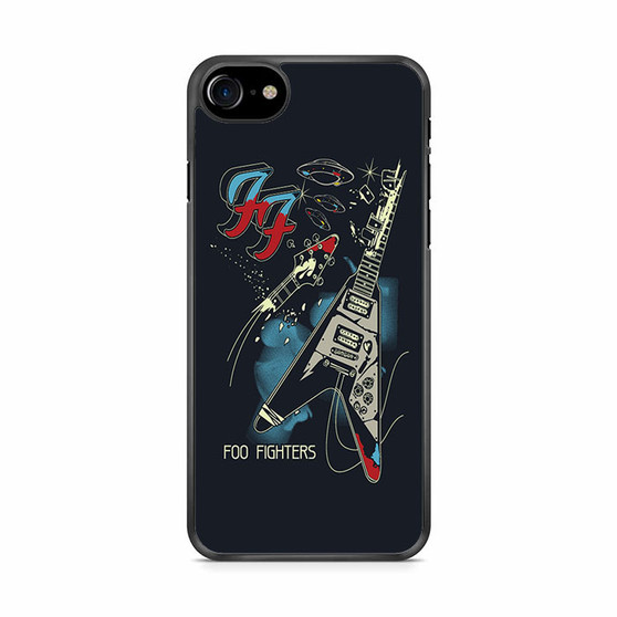 Foo Fighters broken guitar iPhone SE 2020 Case