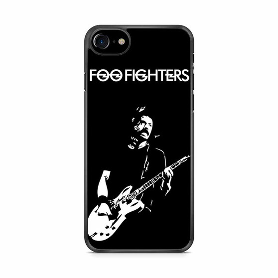 Foo Fighters Dave iPhone SE 2020 Case
