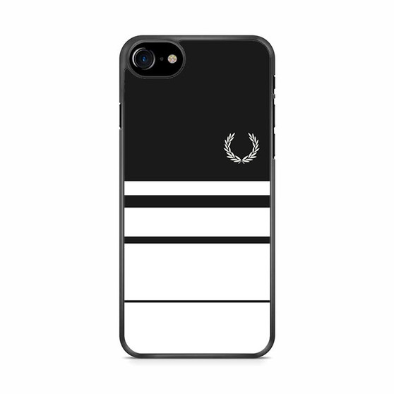 Fred Perry Style iPhone SE 2020 Case