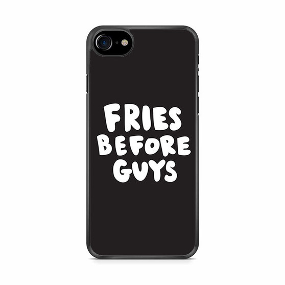 Fries Before Guys iPhone SE 2020 Case