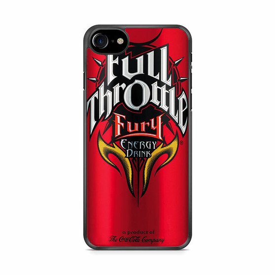 full throttle fury iPhone SE 2020 Case
