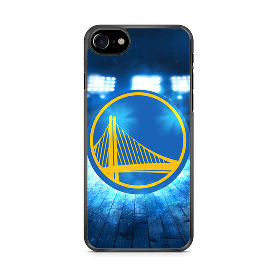 Golden State Warriors Effect iPhone SE 2020 Case