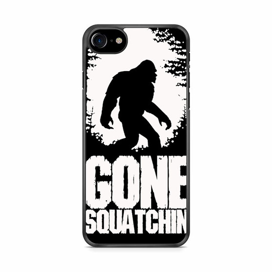 Gone Squatching iPhone SE 2020 Case
