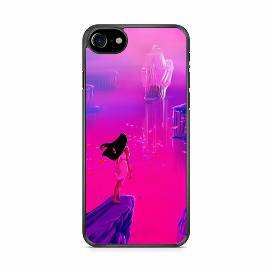 Good bye pocahontas iPhone SE 2020 Case