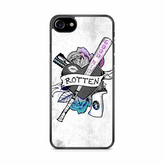 harley quinn icon cute iPhone SE 2020 Case