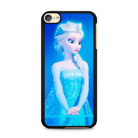 Elsa Frozen Sad Face iPod Touch 6 Case
