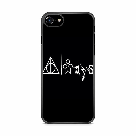 Harry Potter Magic Things iPhone SE 2020 Case