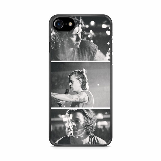 Harry Styles One Direction Concert iPhone SE 2020 Case