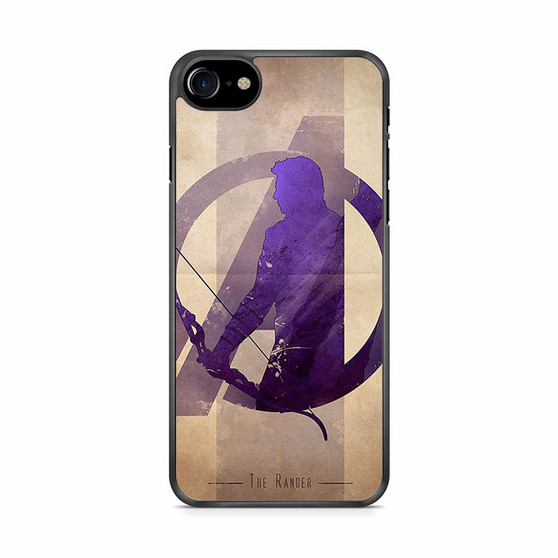 Hawkeye the Ranger iPhone SE 2020 Case