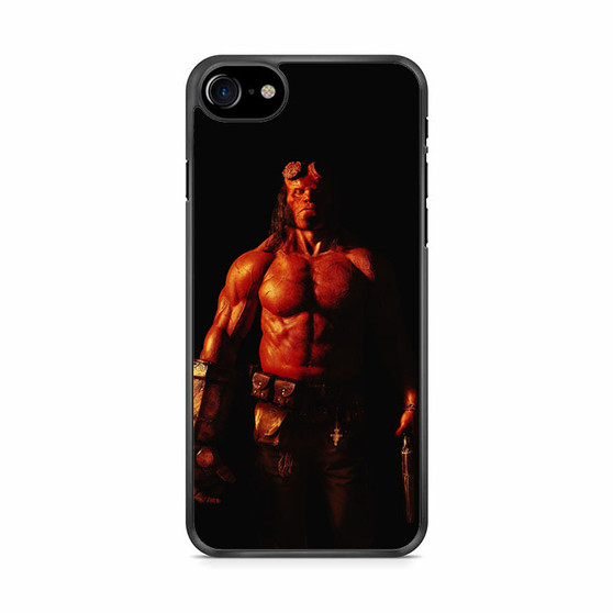 Hellboy David Harbour iPhone SE 2020 Case