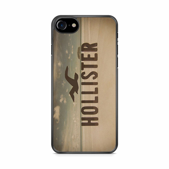 holister california iPhone SE 2020 Case