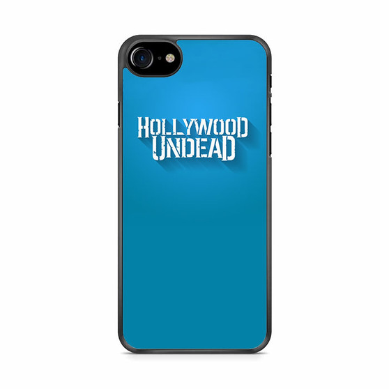 Hollywood Undead in Blue iPhone SE 2020 Case