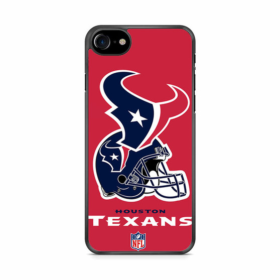 Houston Texans 1 iPhone SE 2020 Case