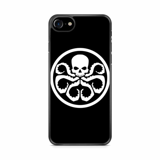 Hydra Marvel comic iPhone SE 2020 Case