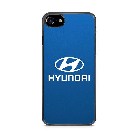 Hyundai Logo iPhone SE 2020 Case