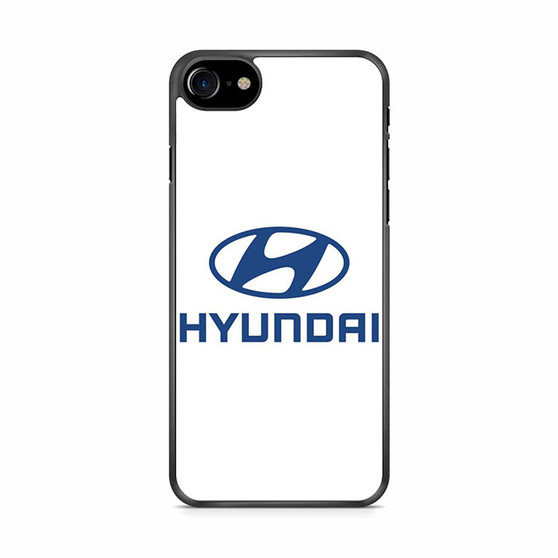 Hyundai Official Logo iPhone SE 2020 Case