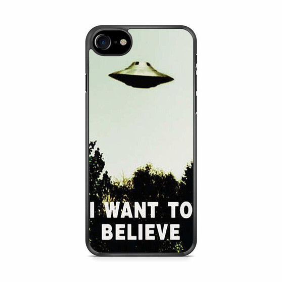 i want to believe ufo iPhone SE 2020 Case