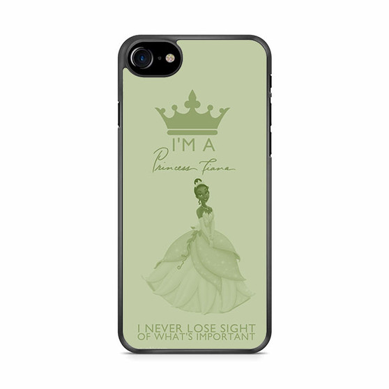 Imma Princess Tiana iPhone SE 2020 Case