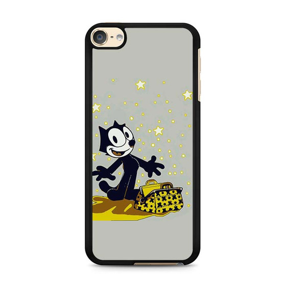 Felix the Cat 4 iPod Touch 6 Case