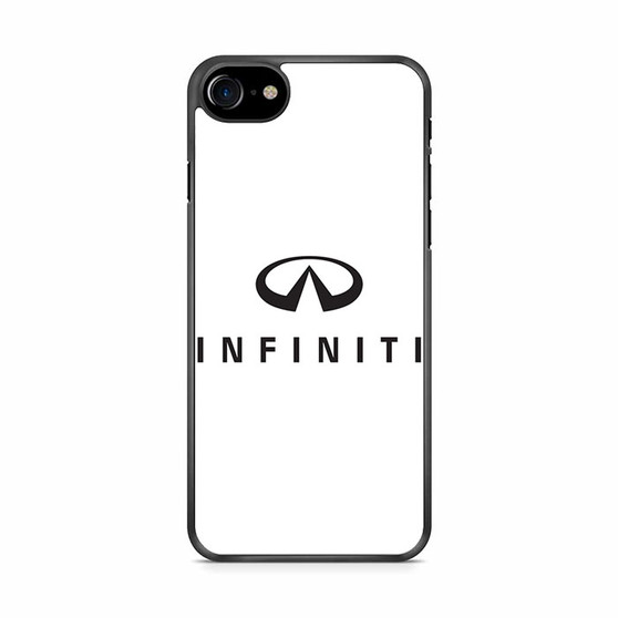 Infiniti Logo iPhone SE 2020 Case