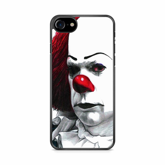 It Pennywise Clown Old iPhone SE 2020 Case