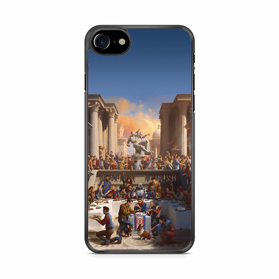 j cole logic album iPhone SE 2020 Case