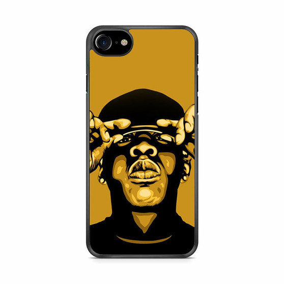 Jay Z Art iPhone SE 2020 Case