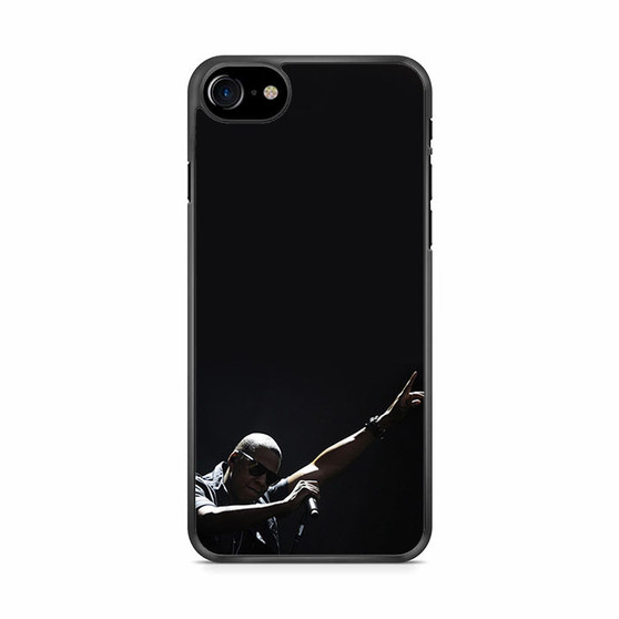 Jay Z On stage iPhone SE 2020 Case