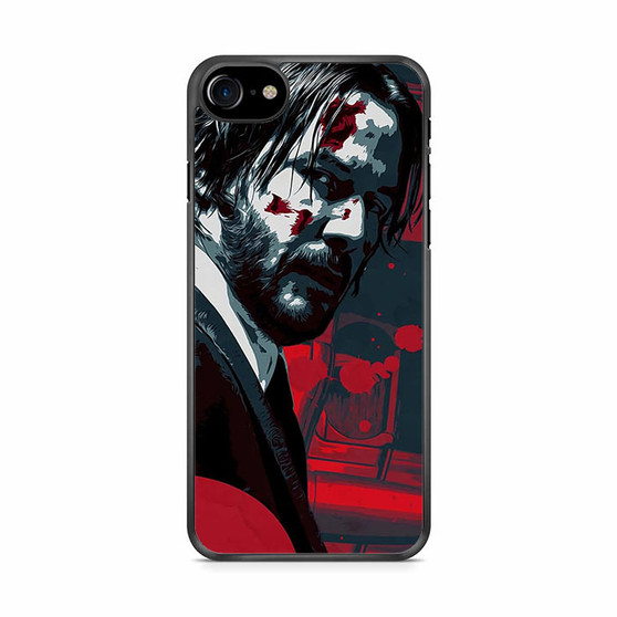 John Wick 6 iPhone SE 2020 Case
