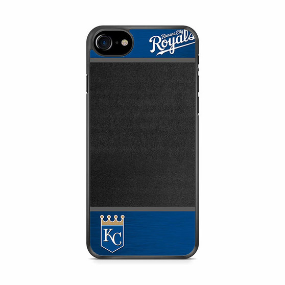 Kansas City Royals 6 iPhone SE 2020 Case