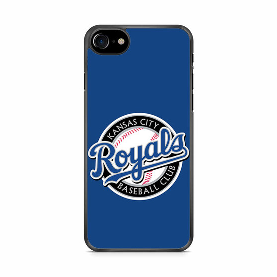 Kansas City Royals 7 iPhone SE 2020 Case