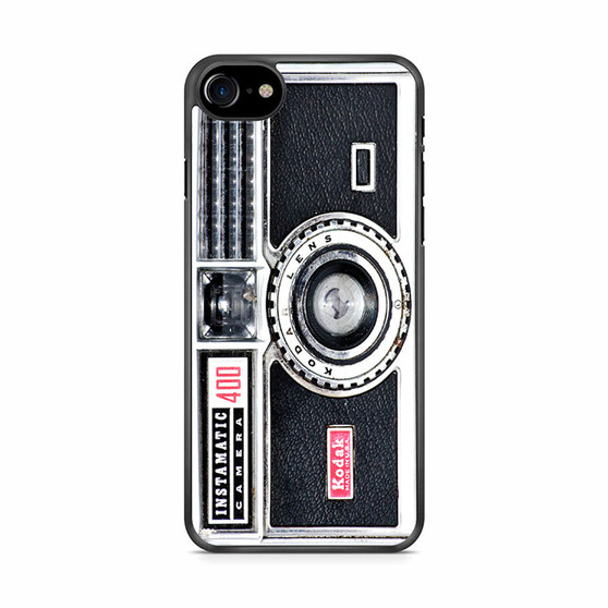 kodak instamatic camera iPhone SE 2020 Case