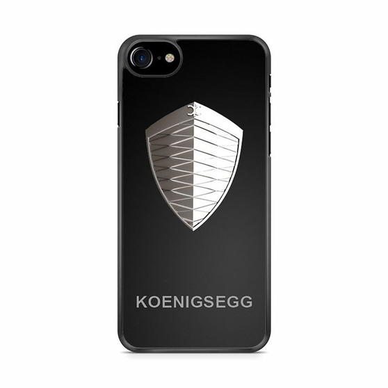 koenigsegg iPhone SE 2020 Case