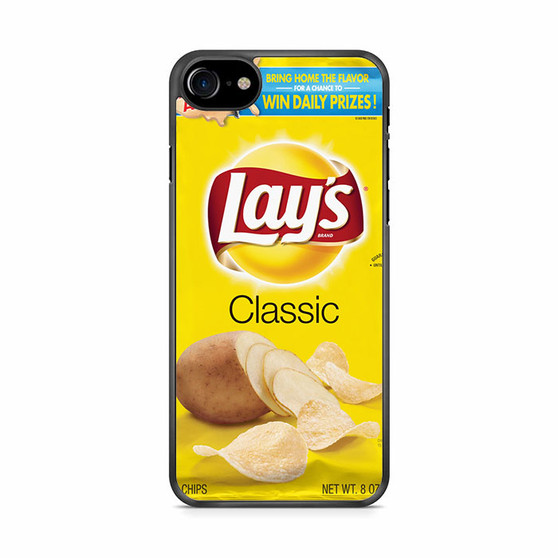 Lays 2 iPhone SE 2020 Case