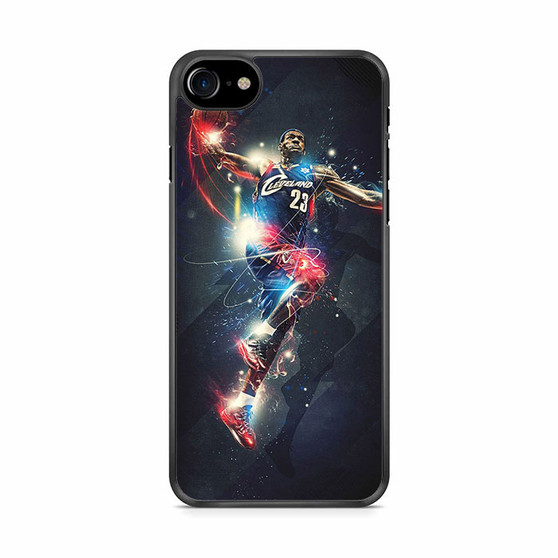 lebron james Dunk iPhone SE 2020 Case