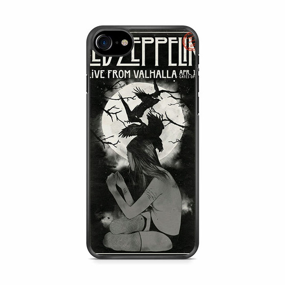 Led Zeppelin 2 iPhone SE 2020 Case