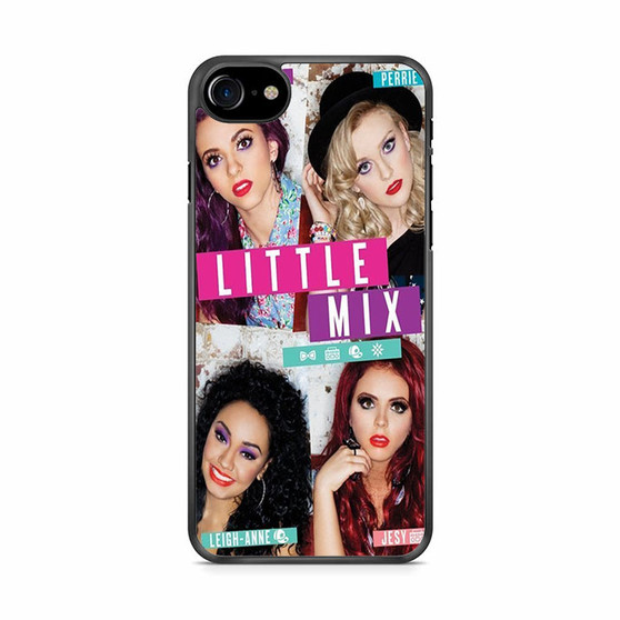 Little Mix Members iPhone SE 2020 Case