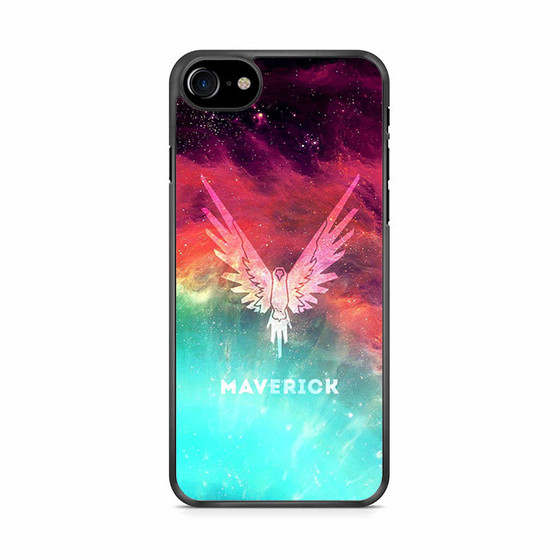 Logang Maverick Nebula iPhone SE 2020 Case