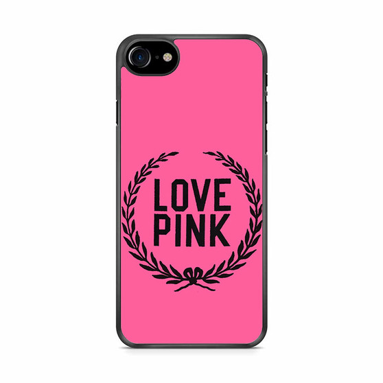 Love Pink iPhone SE 2020 Case