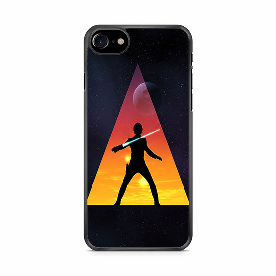 Luke Skywalker iPhone SE 2020 Case