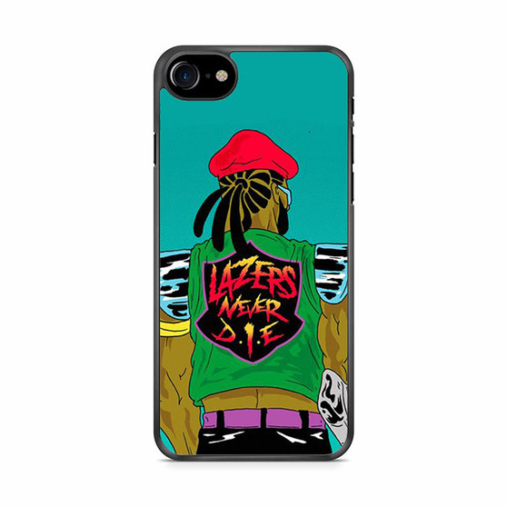 Major Lazer Never Die iPhone SE 2020 Case